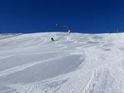 Preparazione perfetta delle piste