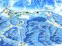 Mappa delle piste Arnoldstein - Dreiländereck