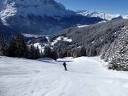 Pista difficile n. 5 Bort direkt