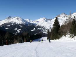 Cima Piazzi/San Colombano - Isolaccia/Oga