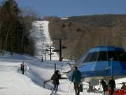 Gatehouse Express - 4pers.| Seggiovia ad alta velocità (agganc.autom.)