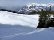 Pista difficile Fuchspiste