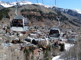 Telluride Free Gondola 1
