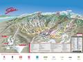 Mappa delle piste Stowe