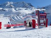 Campagnols - Tapis roulant con galleria