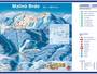 Mappa delle piste Malinô Brdo - Ružomberok