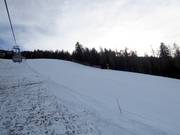 Pista difficile Direttissima