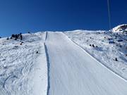 Pista difficile Les Crêts (Grimentz)