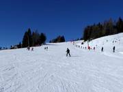 Pista di esercitazione presso lo skilift Bidner