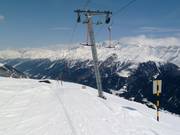 Laxeralp 1 - Skilift con T-bar/ancora