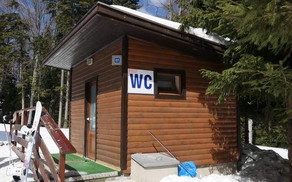 Massiccio del Rila: Pulizia nei comprensori sciistici – Pulizia Borovets