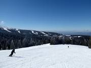 Pista n. 9a Marine vode