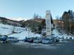 Alpi Orientali Occidentali: Accesso nei comprensori sciistici e parcheggio – Accesso, parcheggi Pizol - Bad Ragaz/Wangs