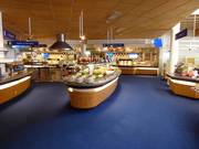 Ristorante self-service Gamsgarten