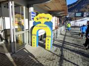 Ingresso bambini a Nasserein