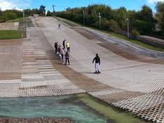 Mappa delle piste Ackers Outdoor Activity Centre