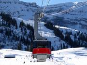 Iltios-Chäserrugg - 80pers.| Cabinovia