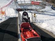 Suggerimento per i più piccoli  - Osttirodler (Alpine Coaster)