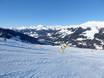 Snow Card Tirol: Dimensione dei comprensori sciistici – Dimensione Zillertal Arena - Zell am Ziller/Gerlos/Königsleiten/Hochkrimml