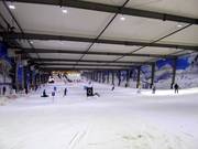 Pista senza snowpark