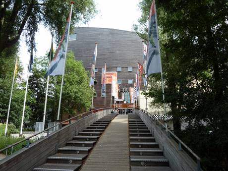 Olanda Meridionale (Zuid-Holland): Recensioni dei comprensori sciistici – Recensione De Uithof