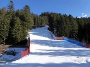 Pista difficile Avez del Prinzep