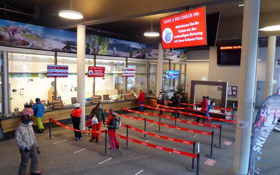 Wilder Kaiser: Pulizia nei comprensori sciistici – Pulizia SkiWelt Wilder Kaiser-Brixental