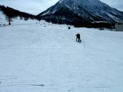 Tanto spazio a Montgenèvre