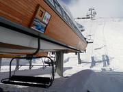 TSD de l'Index - 6pers.| Seggiovia ad alta velocità (agganc.autom.)