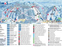 Comprensorio sciistico Himos