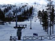 Nordknappen - Skilift a piattello