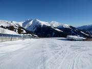 Pista principianti presso l'Arena Center (Gerlos)