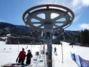 Valle 2 - Skilift a piattello