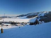 Vista dal Sonnenhang verso l'Ettelsberg