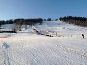 Pista facile Zielona