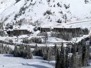 Lodges: The Iron Blosam, The Inn e The Lodge at Snowbird