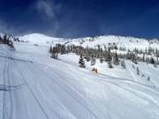 Discesa Centre parte superiore