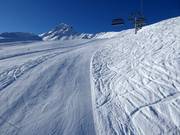 Pista difficile percorso di allenamento