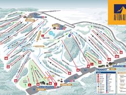 Comprensorio sciistico Afton Alps