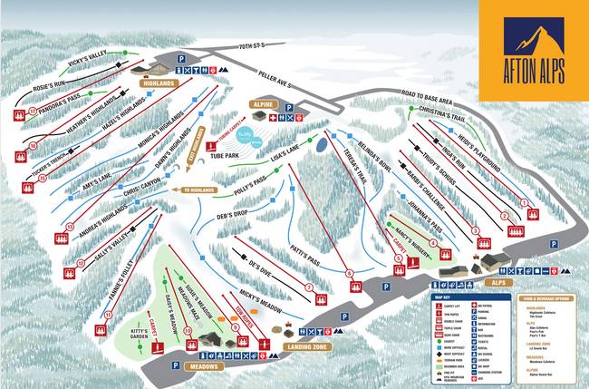Afton Alps