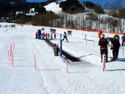 Suggerimento per i più piccoli  - Kinderland "Rote Teufel" (area per bambini) a Kitzbühel