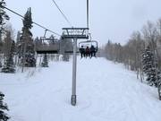 DreamScape - 4pers.| Seggiovia ad agganciamento fisso