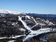 Le piste al Kegel (1.745 m)