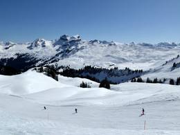 Comprensorio sciistico Hoch-Ybrig - Unteriberg/Oberiberg