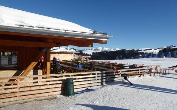 Après-Ski Valsugana – Après-Ski Lagorai/Passo Brocon - Castello Tesino
