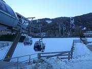 Kronplatz I - 8pers.| Telecabina (Monofune)