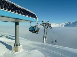 8er Gondelbahn Brandstadl II