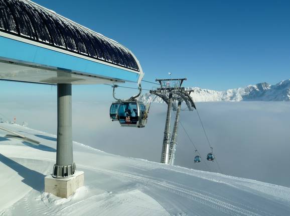 8er Gondelbahn Brandstadl II