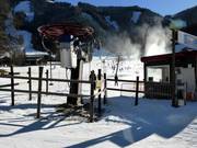 Ikis Tellerlift (Weissacher Wiese) - Skilift a piattello