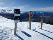 Gate (accessi) al Matukituki Basin